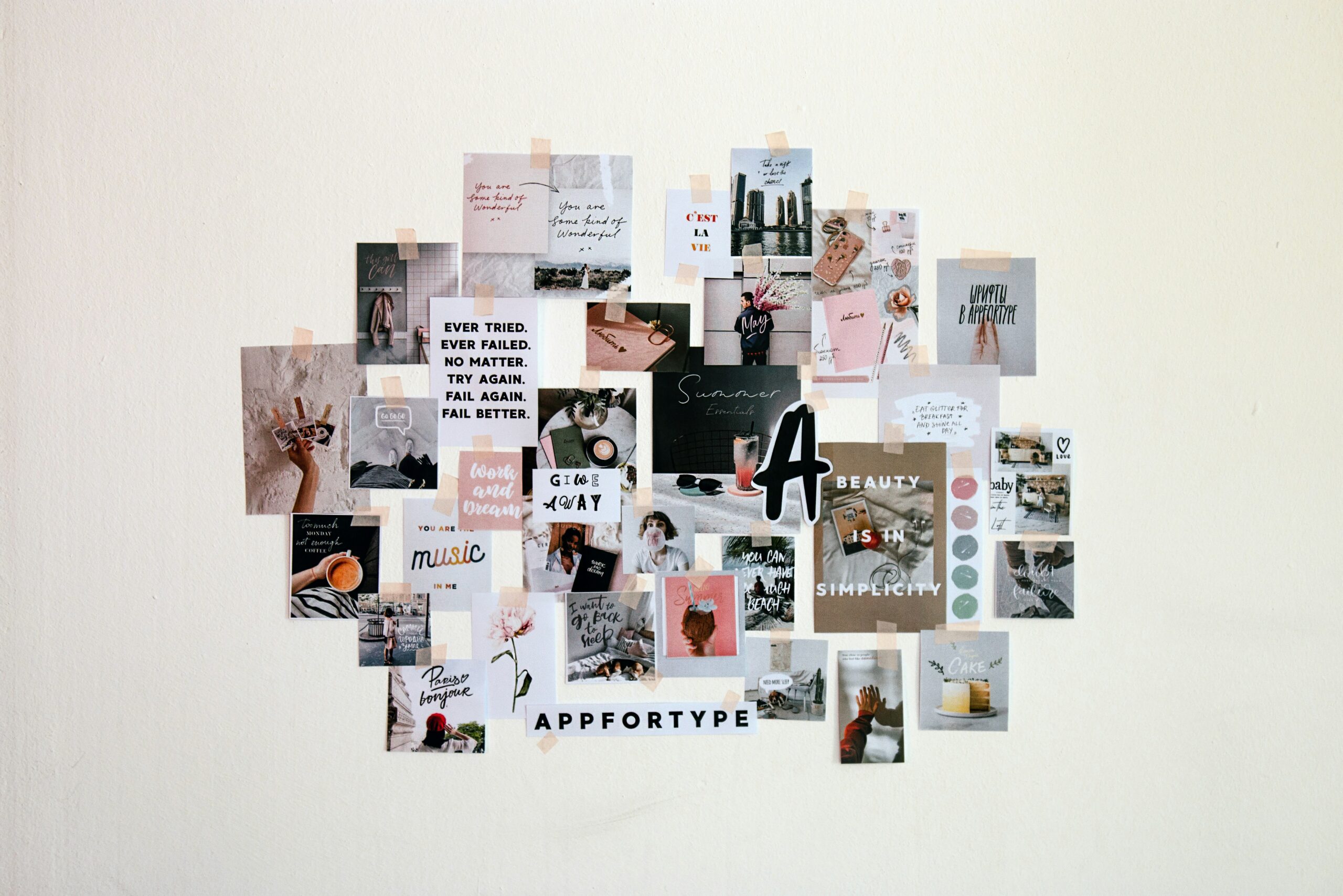 How to Create a Vision Board for 2026 (And Actually Make It Happen)