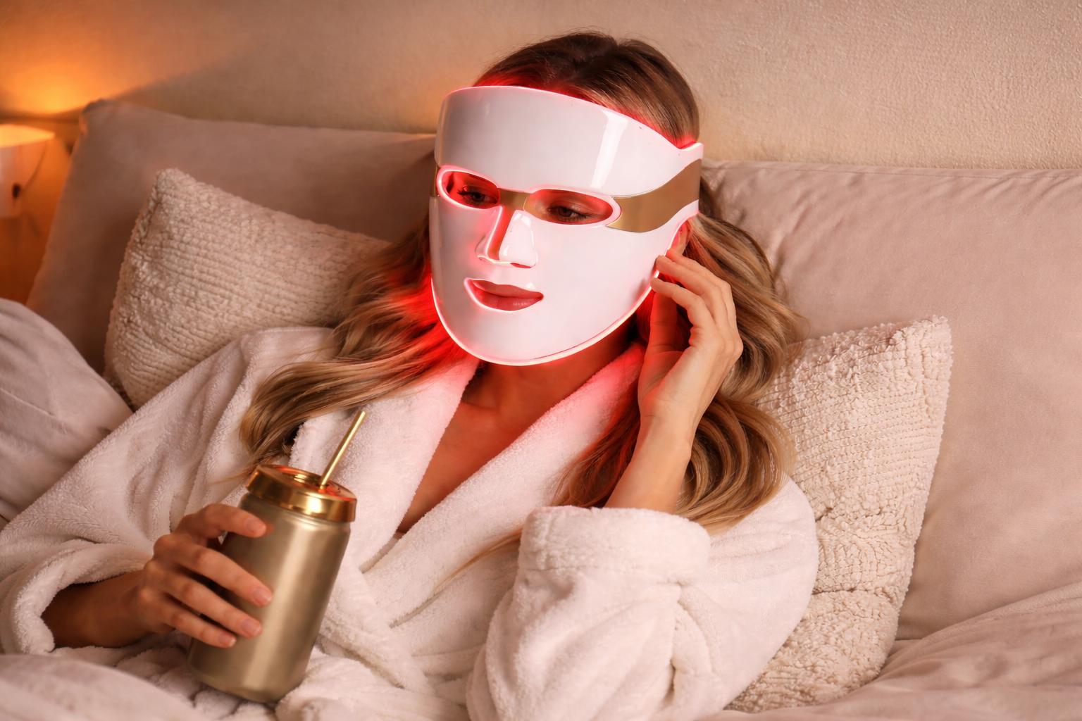 Red Light Therapy 101: Everything You Need to Know (And How It Transformed My Skin) Red Light Therapy 101: Everything You Need to Know (And How It Transformed My Skin)